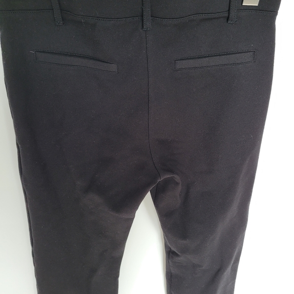 Betabrand Straight Leg Dress Pant - Picture 6 of 10